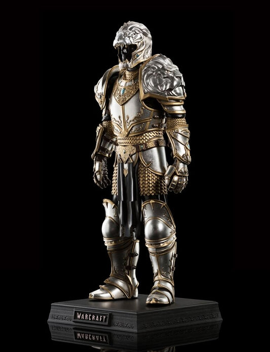 Weta - World Of Warcraft - King Llane