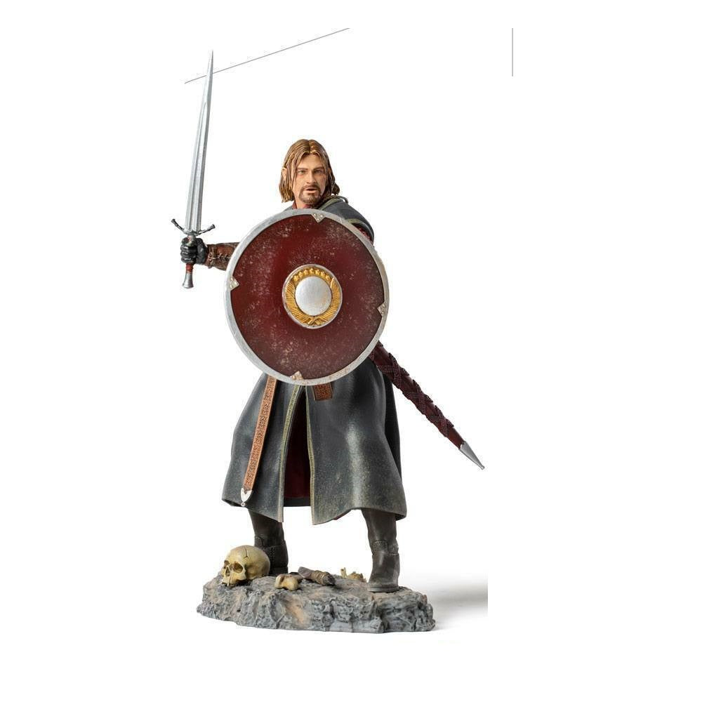Iron Studios - Lord Of The Rings - Boromir