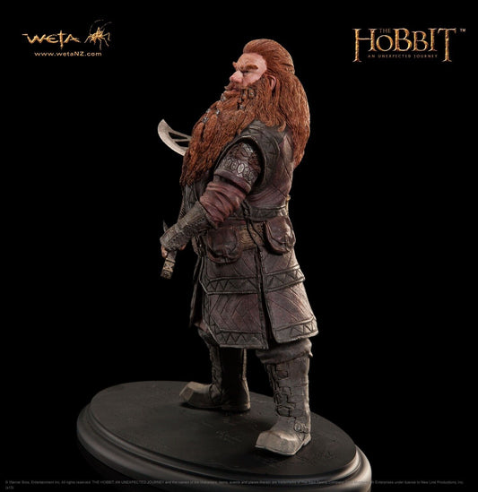 Weta - Lord Of The Rings : The Hobbit - Gloin