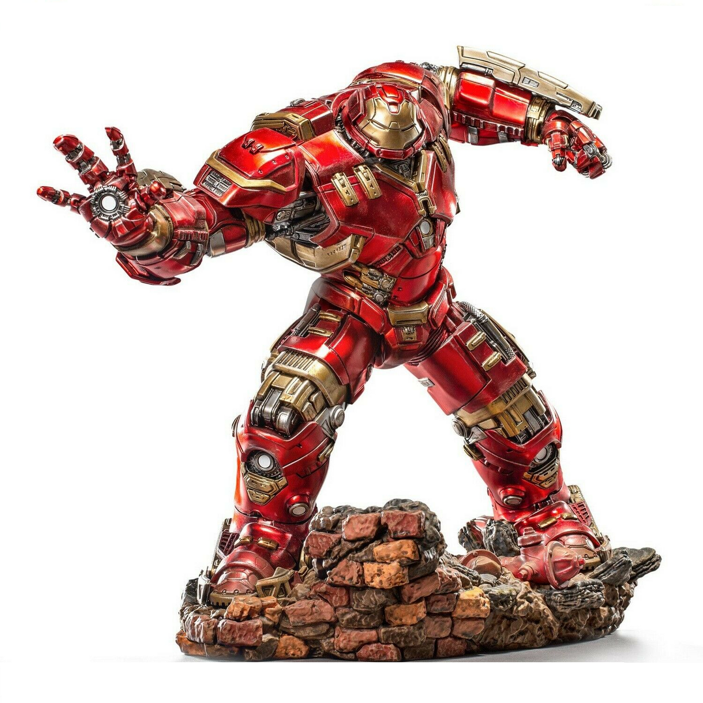 Iron Studios - Marvel Comics - Avengers: Age of Ultron - Hulkbuster