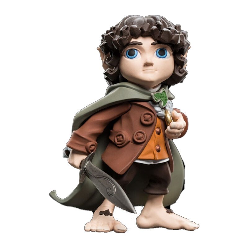 Weta Mini Epics - Lord Of The Rings - Frodo Baggins