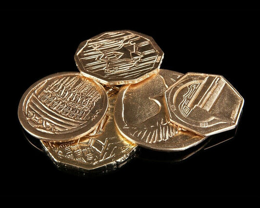 Weta - Lord Of The Rings : The Hobbit - Smaug's Treasure