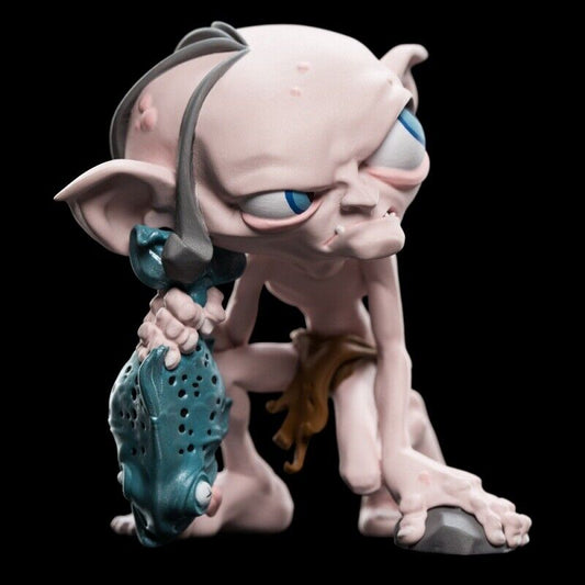 Weta Mini Epics - Lord Of The Rings - Gollum