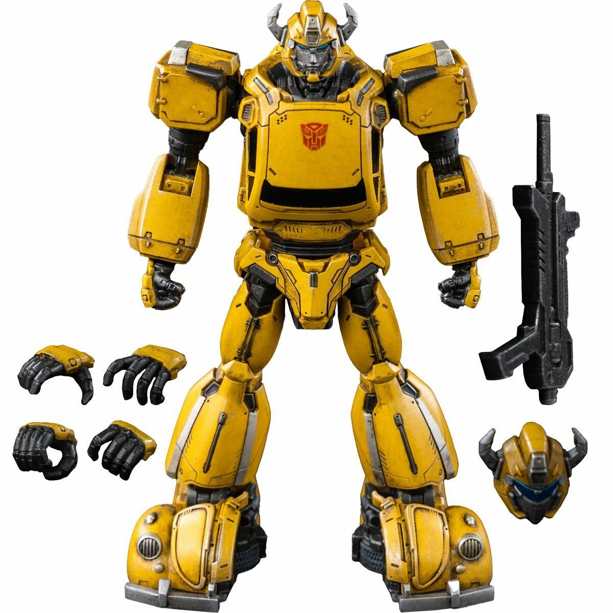 Threezero 3Z0284 - Transformers - BumbleBee MDLX