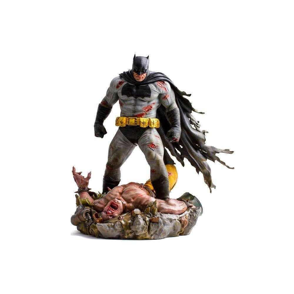 Iron Studios DCCDCG38720-16 - DC Comics - Batman The Dark Knight - Batman