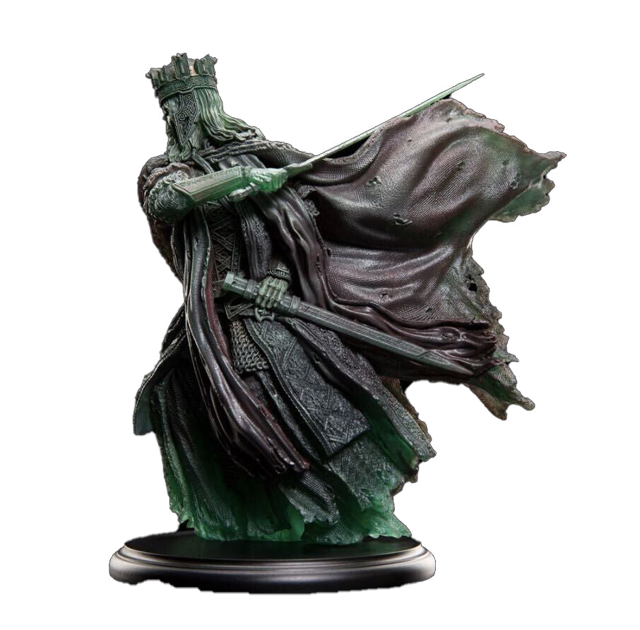 Weta - Lord Of The Rings - The King Of The Dead