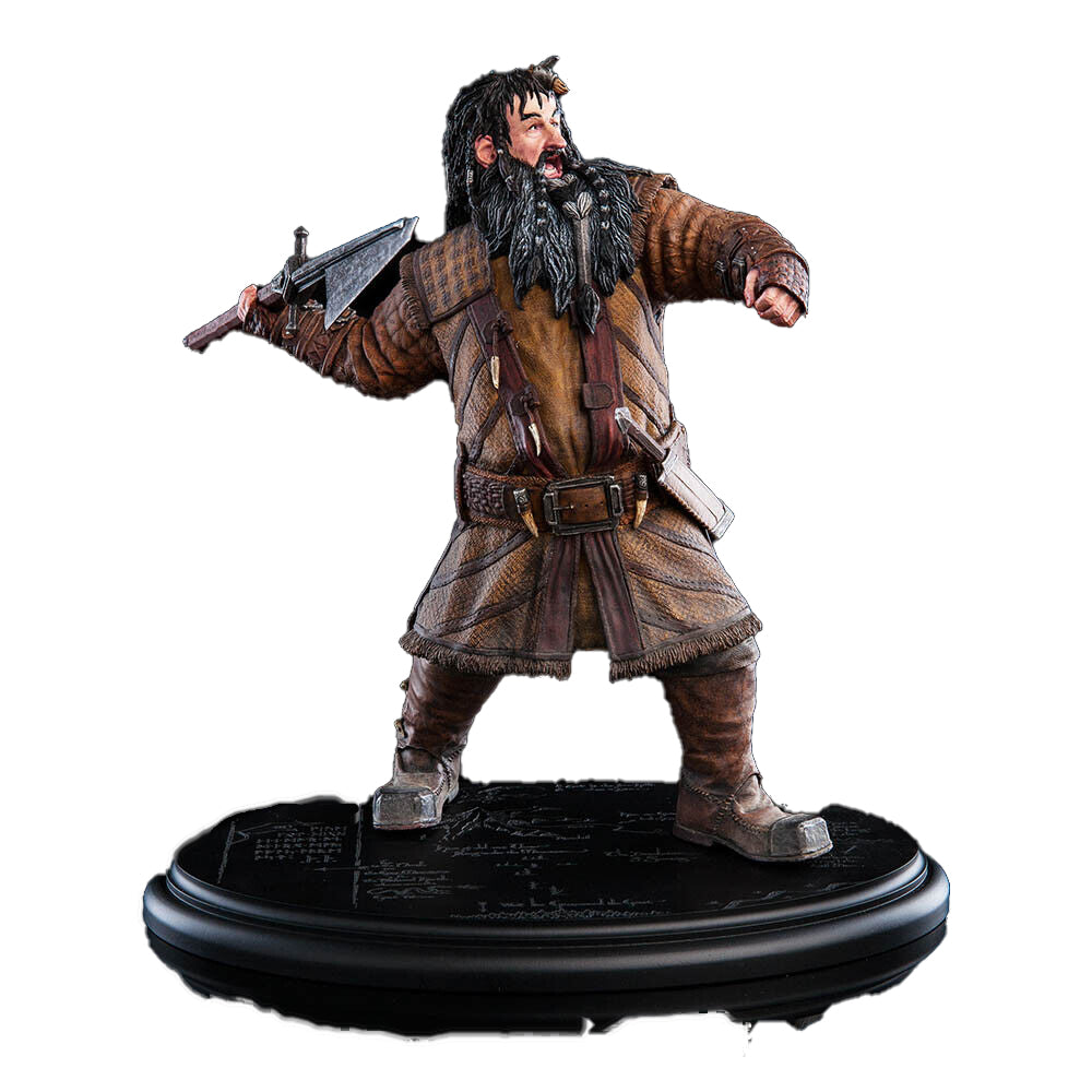 Weta - Lord Of The Rings : The Hobbit - Bifur