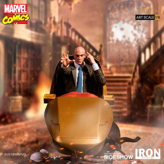 Iron Studios MARCAS67322-10 - Marvel Comics - X-Men - Professor X