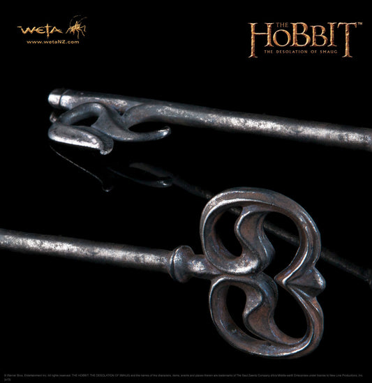 Weta - Lord Of The Rings : The Hobbit - The Mirkwood Gaol Key
