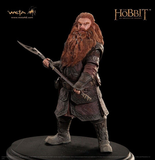 Weta - Lord Of The Rings : The Hobbit - Gloin
