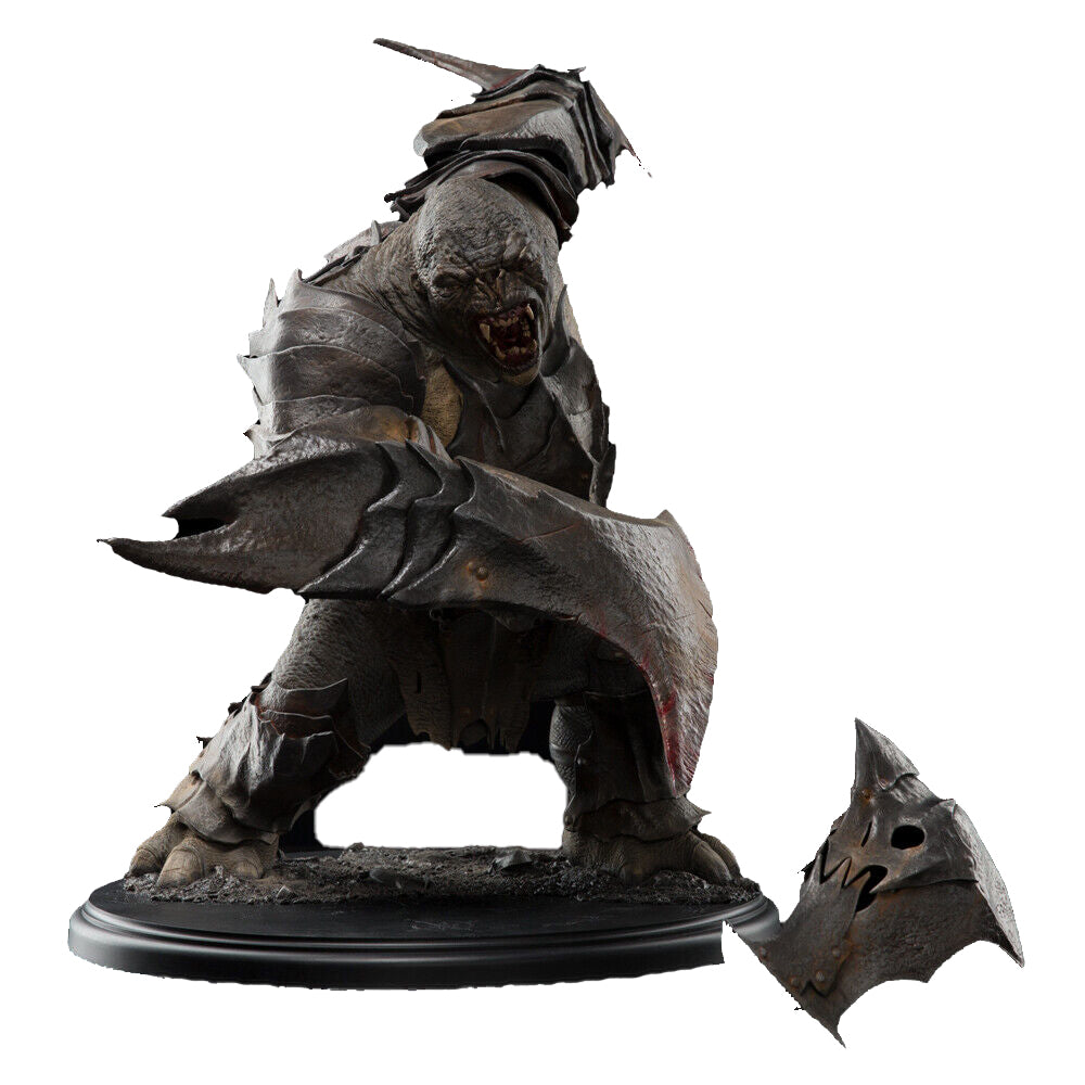 Weta - Lord Of The Rings : The Hobbit - War Troll