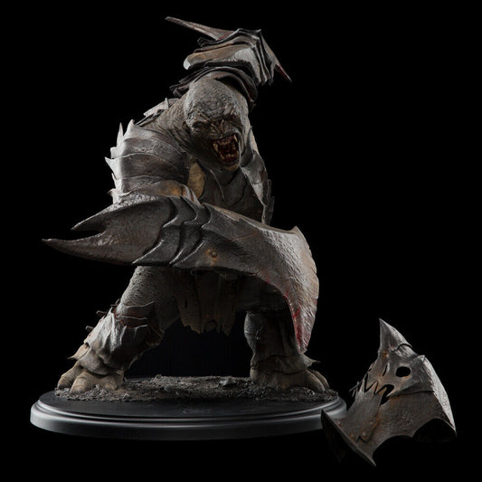 Weta - Lord Of The Rings : The Hobbit - War Troll