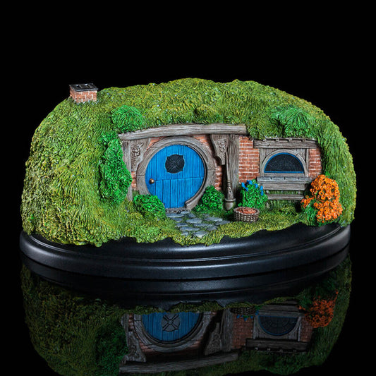 Weta - Lord Of The Rings - 26 Gandalf's Cutting