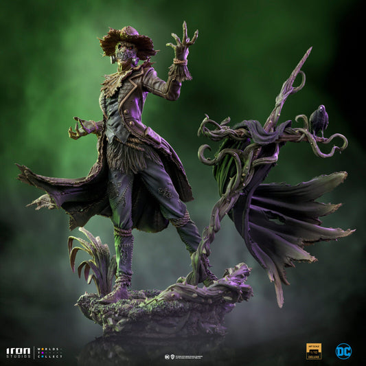 Iron Studios DCCDCG67522-10 - DC Comics - Batman - Scarecrow
