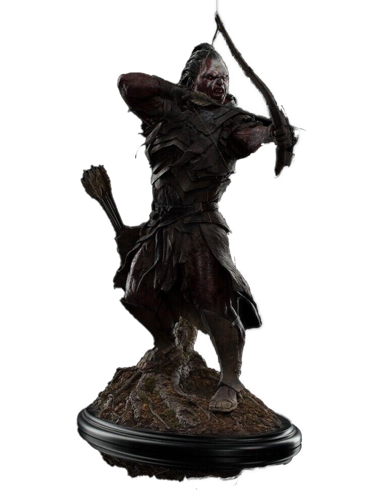 Weta - Lord Of The Rings - Lurtz At Amon Hen