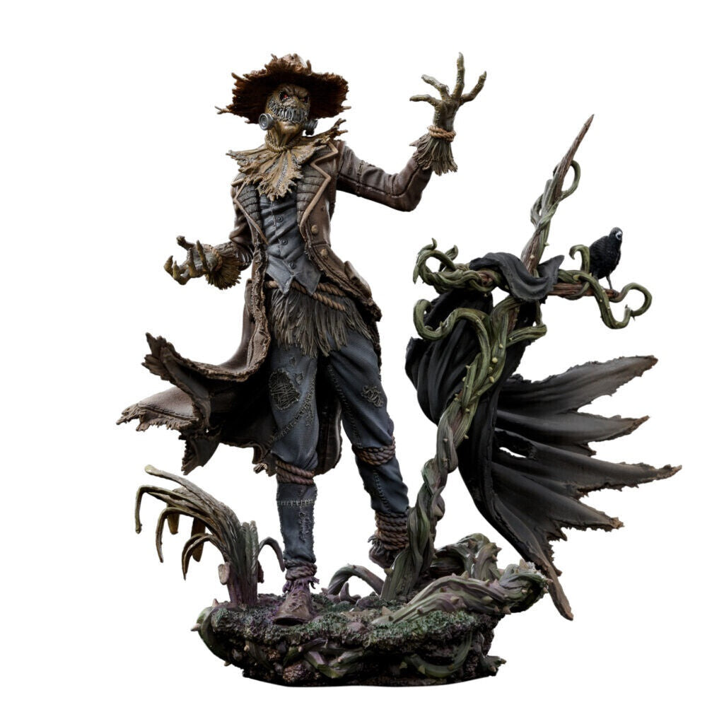 Iron Studios DCCDCG67522-10 - DC Comics - Batman - Scarecrow