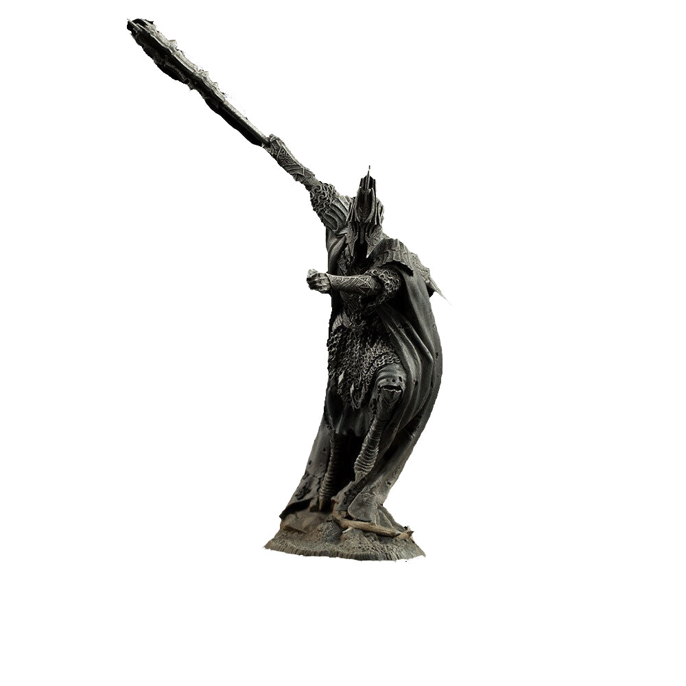 Weta - Lord Of The Rings - Ringwraith Of Forod