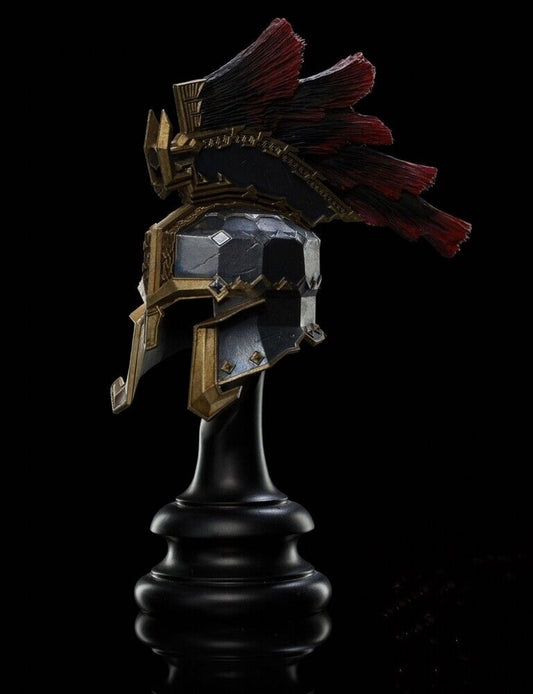 Weta - Lord Of The Rings : The Hobbit - War Helm Of Dain IronFoot