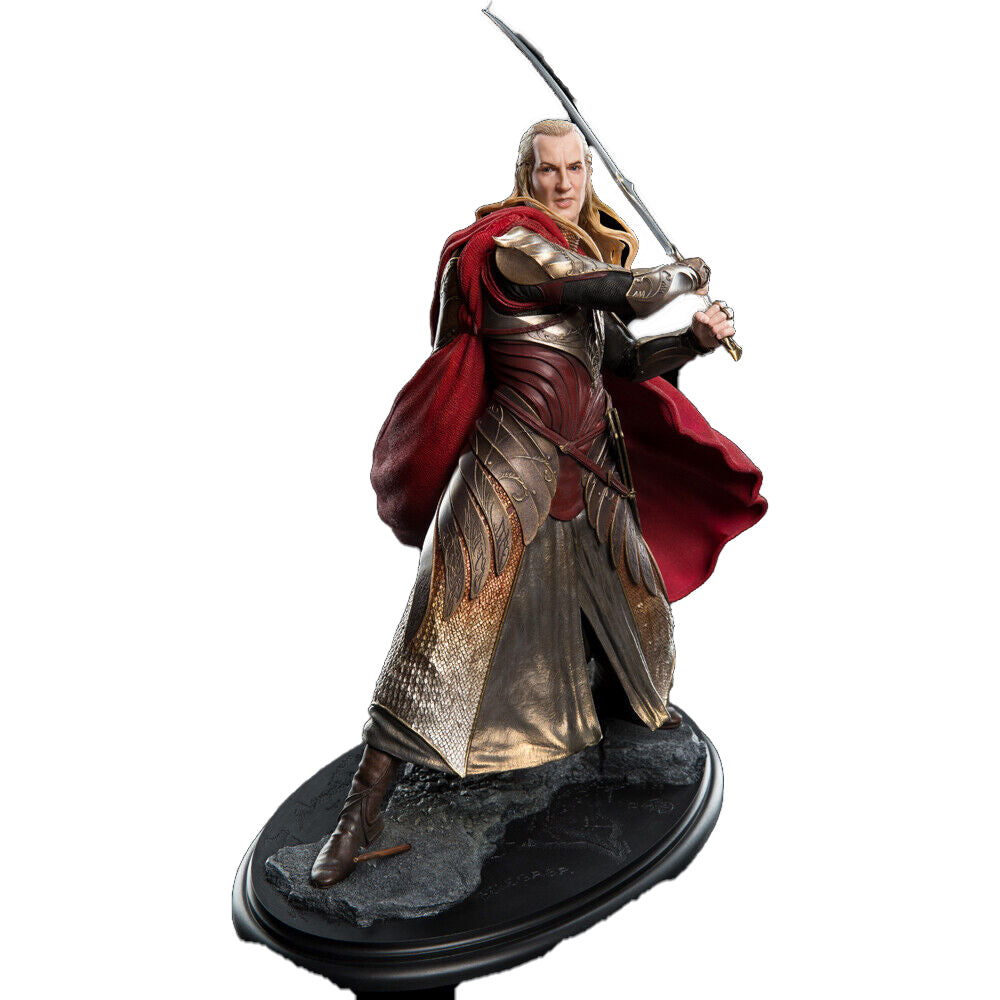 Weta - Lord Of The Rings - Haldir