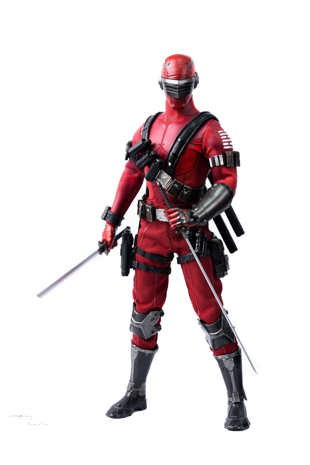 Threezero 3Z0215 - G.I.Joe - Snake Eyes Deadgame
