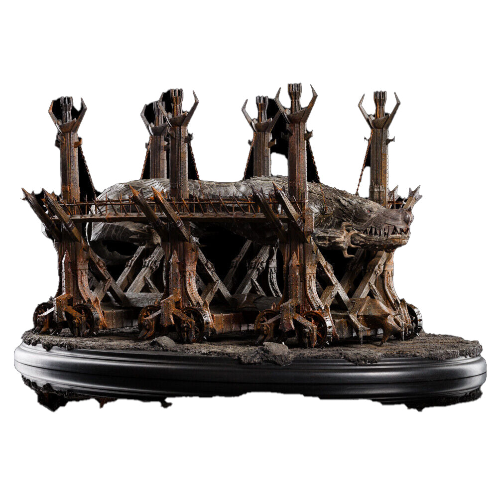 Weta - Lord Of The Rings - Grond