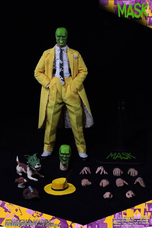 Asmus Toys SMA01 - The Mask