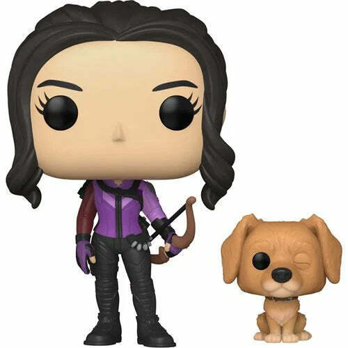 Hot Toys COSB913 - Marvel Comics - Hawkeye - Kate Bishop & Lucky