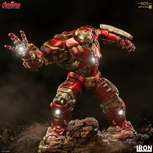Iron Studios - Marvel Comics - Avengers: Age of Ultron - Hulkbuster