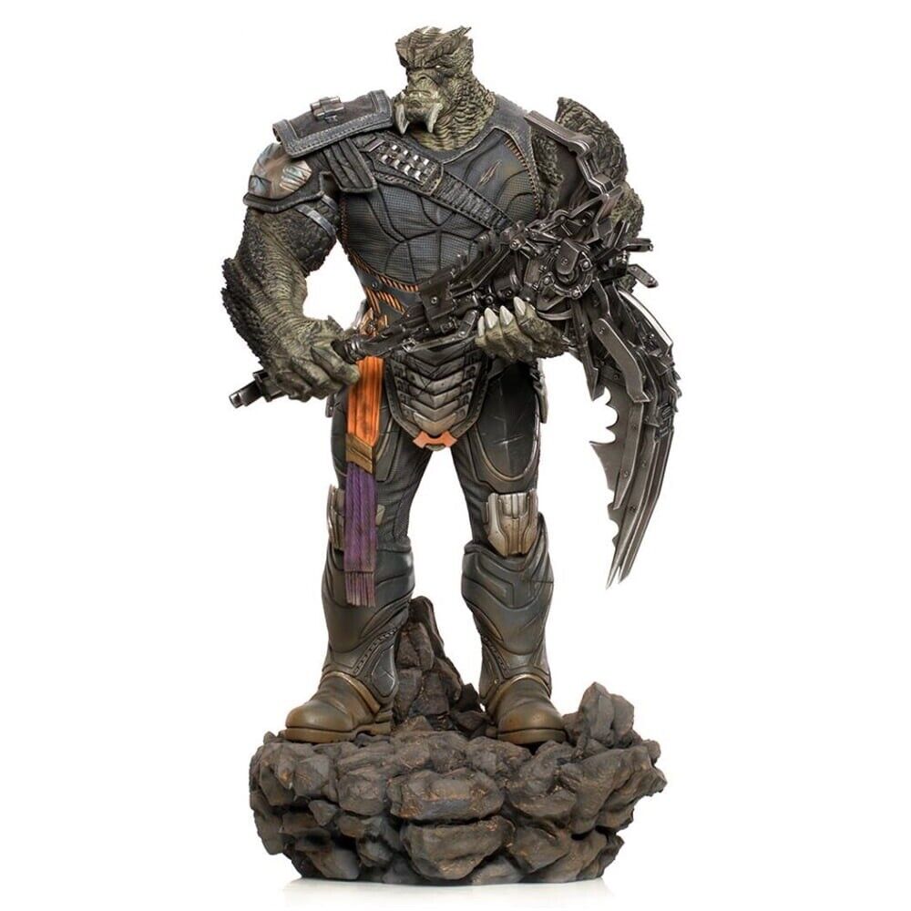 Iron Studios MARCAS24119-10 - Marvel Comics - Avengers : Endgame - Cull Obsidian