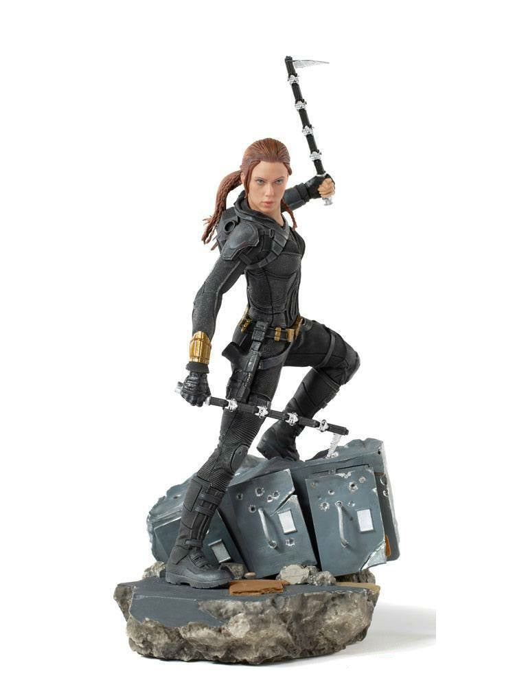 Iron Studios - Marvel Comics - Black Widow - Natasha Romanoff