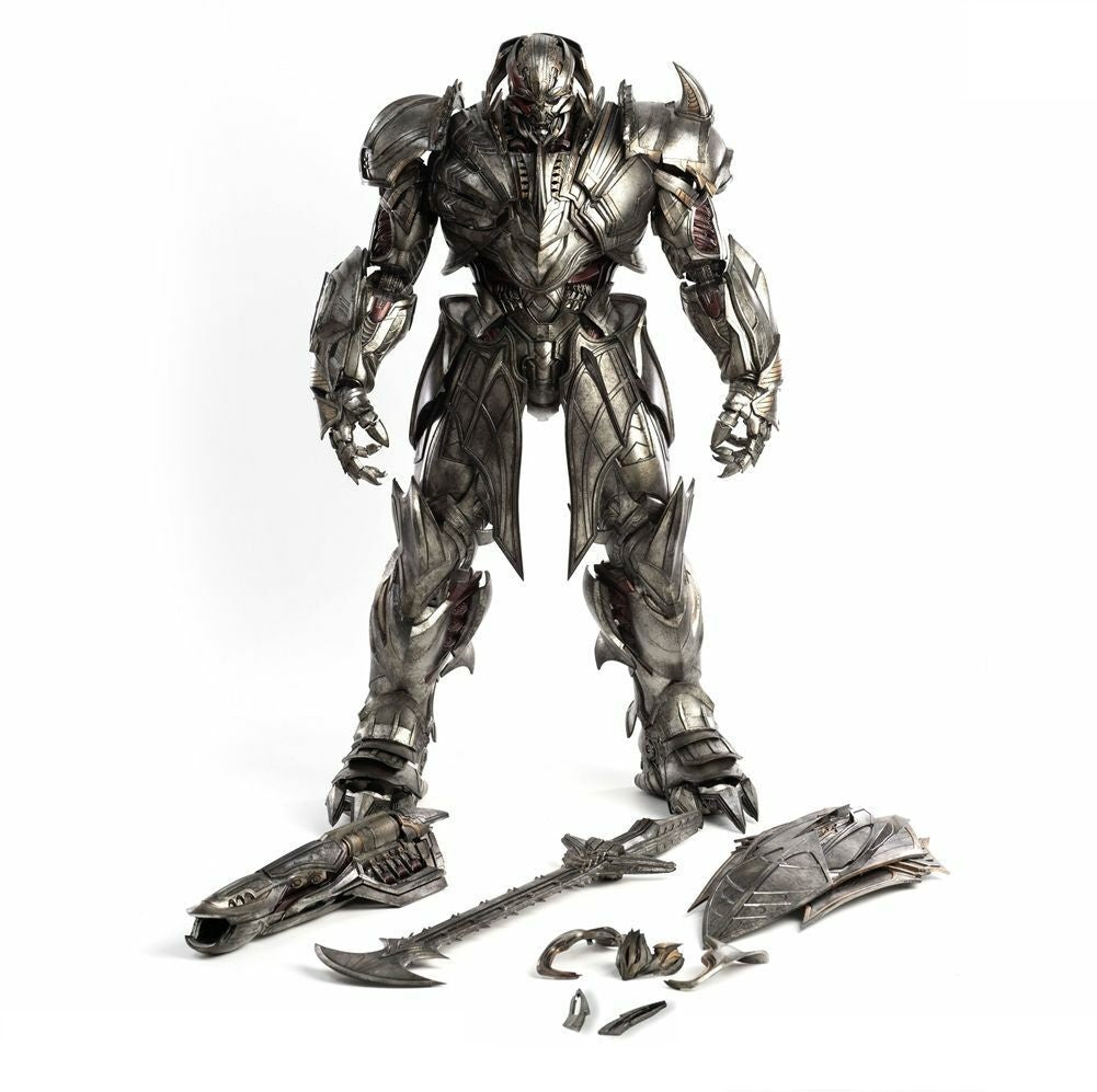 Threezero 3Z0383 - Transformers The Last Knight - Megatron Deluxe Version