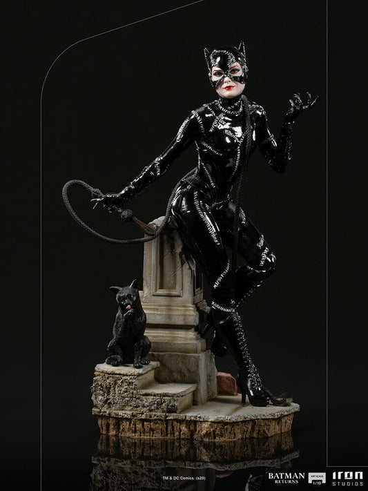 Iron Studios DCCBAT39120-10 - DC Comics - Batman Returns - Catwoman