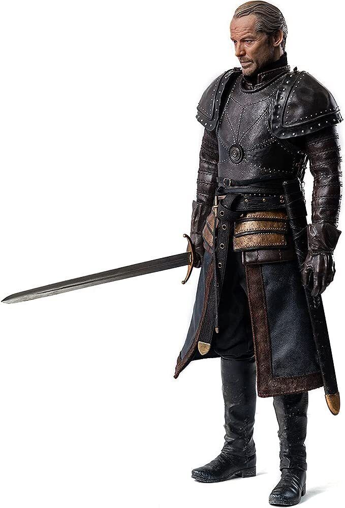 Threezero 3Z0141 - Game Of Thrones S8 - Ser Jorah Mormont