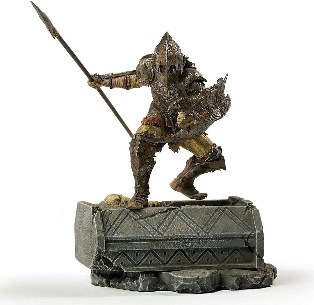 Iron Studios - Lord Of The Rings - Armored Orc