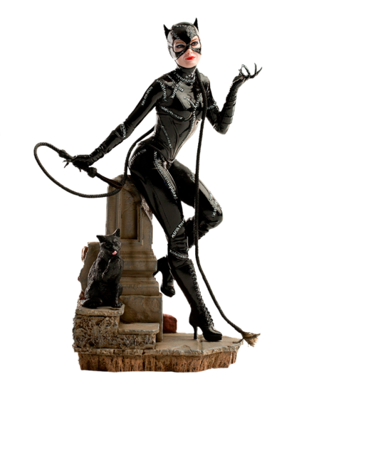 Iron Studios DCCBAT39120-10 - DC Comics - Batman Returns - Catwoman