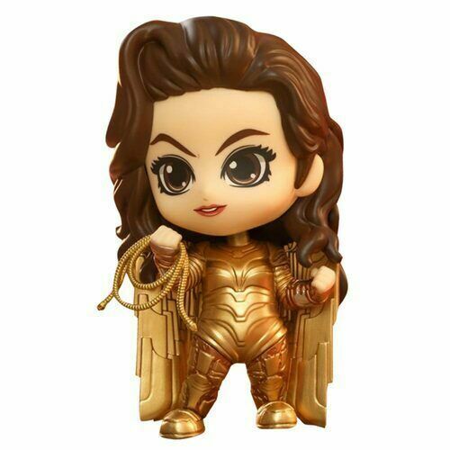 Hot Toys COSB727 - DC Comics - Wonder Woman Golden Armor
