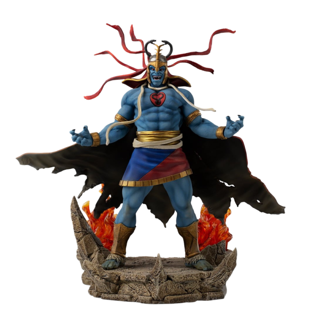 Iron Studios THCATS40221-10 - Thundercats - Mumm-Ra