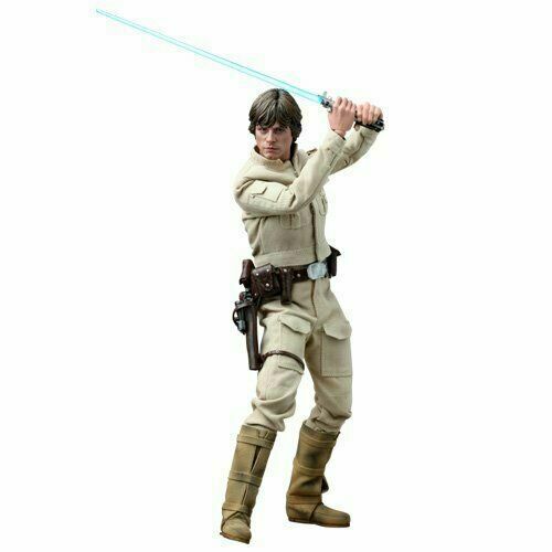 Hot Toys DX07B - Star Wars - Luke Skywalker Bespin Outfit Version Deluxe Version