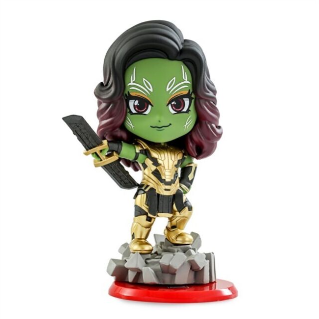 Hot Toys COSB889 - Marvel Comics - What If ¡ ? - Gamora & Blade of Thanos Version