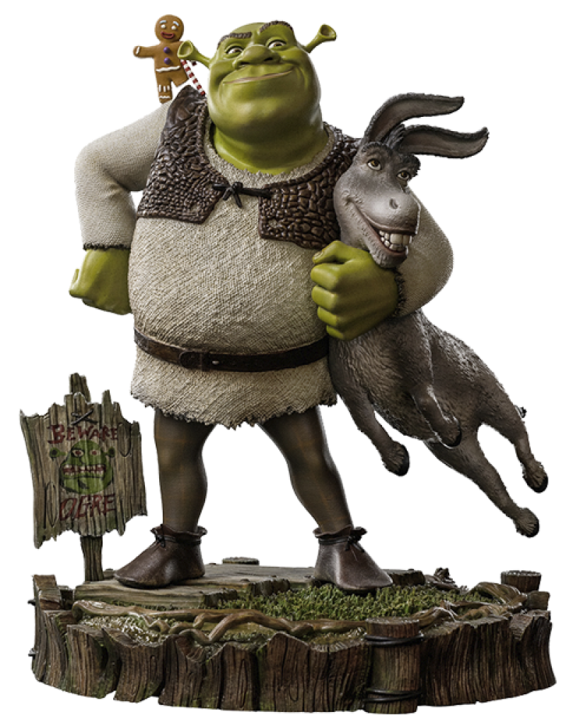 Iron Studios - Shrek