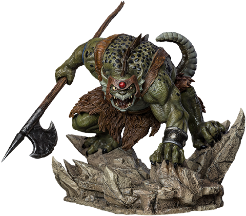 Iron Studios THCATS58821-10 - ThunderCats - Slithe