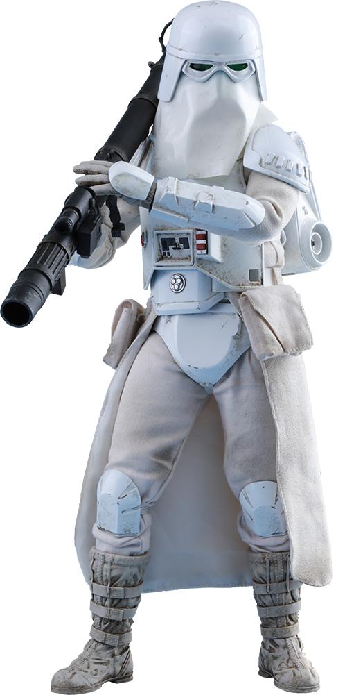 Hot Toys VGM24 - Star Wars Battlefront - Snowtrooper Deluxe Version【Back-Order】