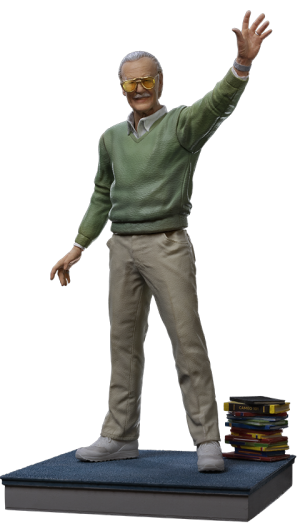 Iron Studios - Marvel Comics - Stan Lee