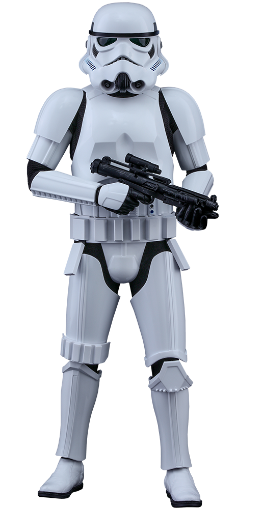 Hot Toys MMS393 - Rogue One : A Star Wars Story - Stormtrooper【Back-Order】