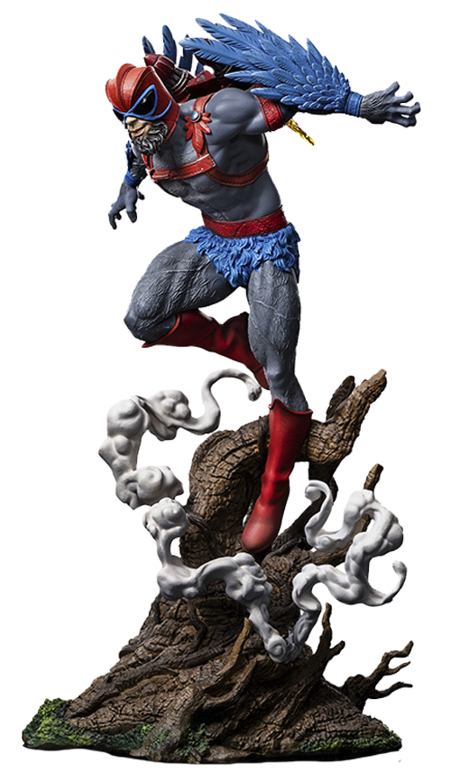 Iron Studios HEMAN70122-10 - Masters of the Universe - Stratos