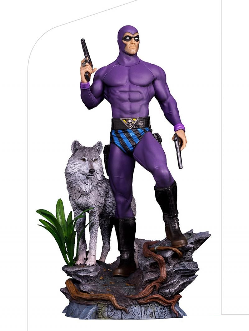Iron Studios PHANTO54721-10 - The Phantom