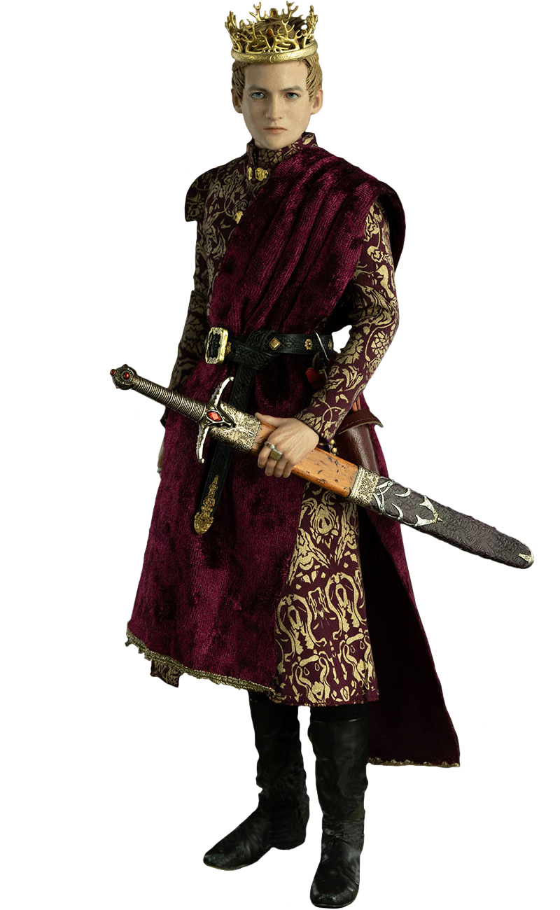 Threezero - Game of Thrones - King Joffrey Baratheon Deluxe Version