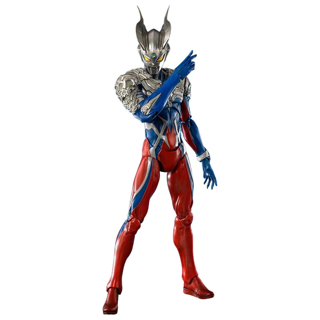Threezero 3Z0225 - Akinori Takaki - Ultraman Zero The Chronicle - Ultraman