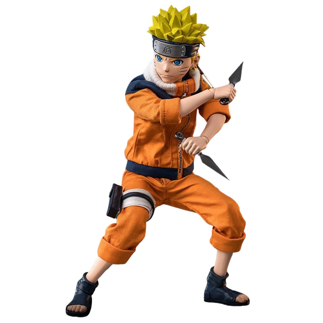 Threezero 3Z0259 - Naruto - Naruto Uzumaki