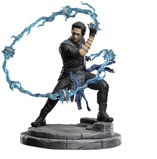 Iron Studios MARCAS70422-10 - Marvel Comics - Shang-Chi - Wenwu